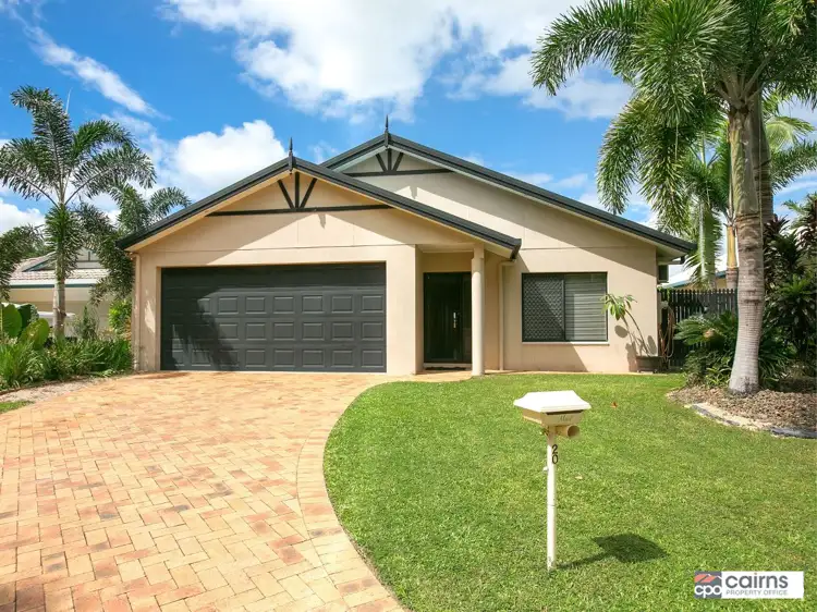 Fourth view of Homely house listing, 20 Scarlet Close, Mount Sheridan QLD 4868