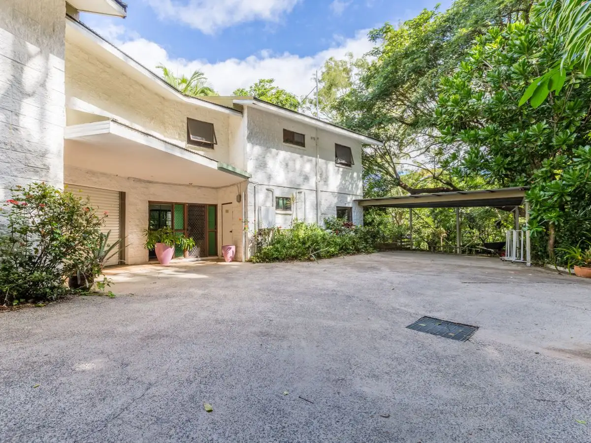 Main view of Homely block of units listing, Unit 1-2-3/22-24 Collins Avenue, Edge Hill QLD 4870