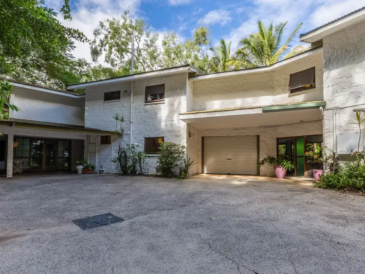 Second view of Homely block of units listing, Unit 1-2-3/22-24 Collins Avenue, Edge Hill QLD 4870