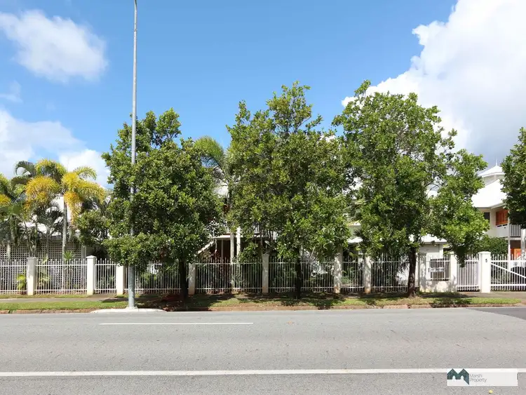 Second view of Homely apartment listing, 7/5 Lily Street, Cairns North QLD 4870