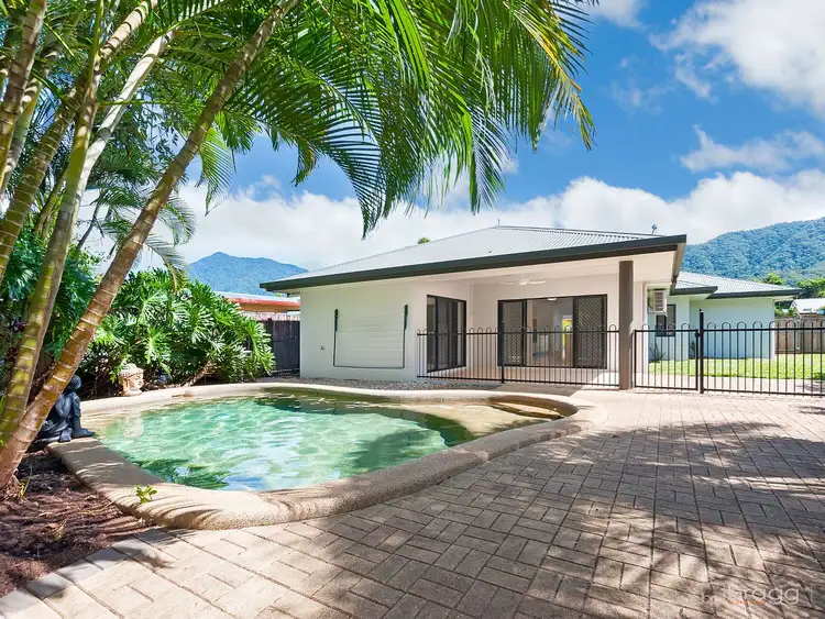 12 Dan Jones Street, Bentley Park QLD 4869
