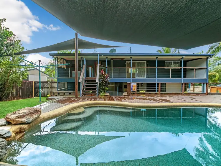 14 Fraser Cl, Kanimbla QLD 4870