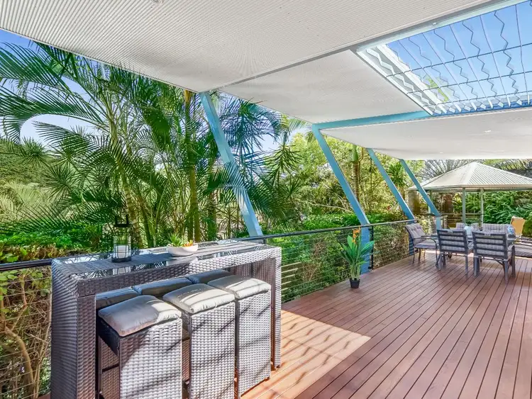 Main view of Homely house listing, 10-12 Dove Court, Bayview Heights QLD 4868