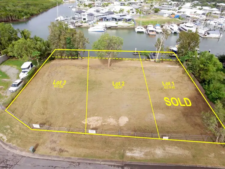 LOT 2, 5 Riverside Parade, Trinity Park QLD 4879