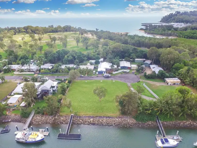 Second view of Homely land listing, LOT 2, 5 Riverside Parade, Trinity Park QLD 4879