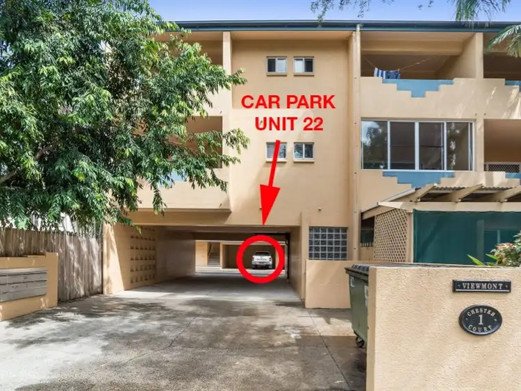 Third view of Homely unit listing, 22/1 Chester Court, Manunda QLD 4870