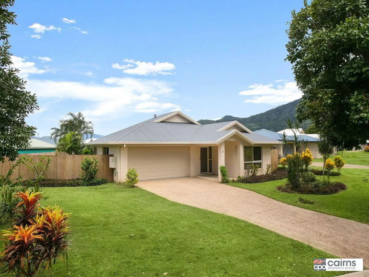 Main view of Homely house listing, 37 Cliffdale Street, Bentley Park QLD 4869