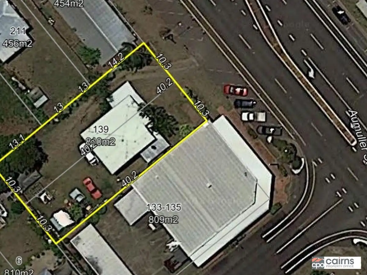 Main view of Homely flat listing, 137-139 Aumuller Street, Bungalow QLD 4870