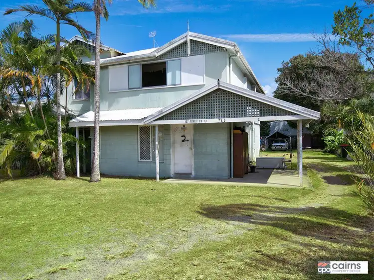 Second view of Homely flat listing, 137-139 Aumuller Street, Bungalow QLD 4870