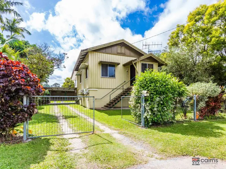 34 Eastwood Street, Babinda QLD 4861