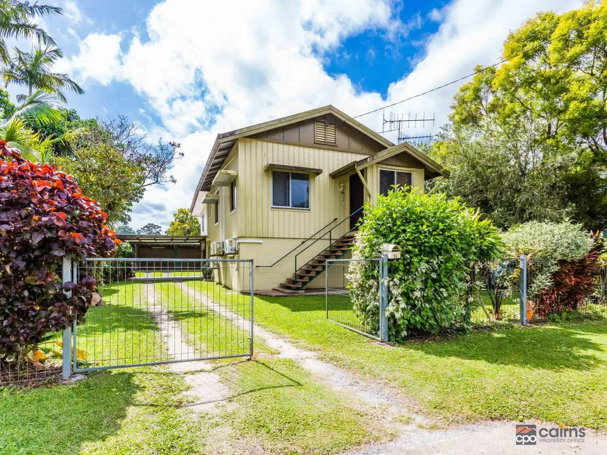 Main view of Homely house listing, 34 Eastwood Street, Babinda QLD 4861