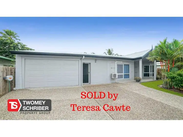 12 Kangaroo Street, Bentley Park QLD 4869