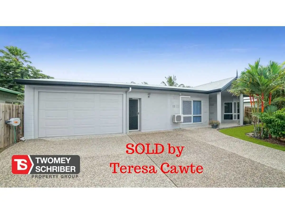 Main view of Homely house listing, 12 Kangaroo Street, Bentley Park QLD 4869