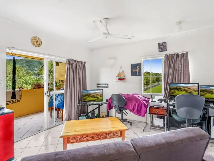 Second view of Homely unit listing, 26/1 Chester Court, Manunda QLD 4870