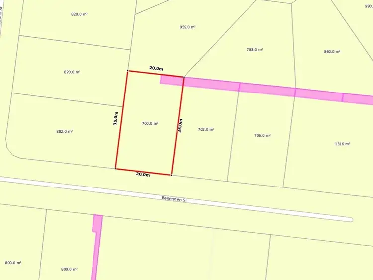 Fourth view of Homely land listing, 22 Bellenden Street, Belvedere QLD 4860