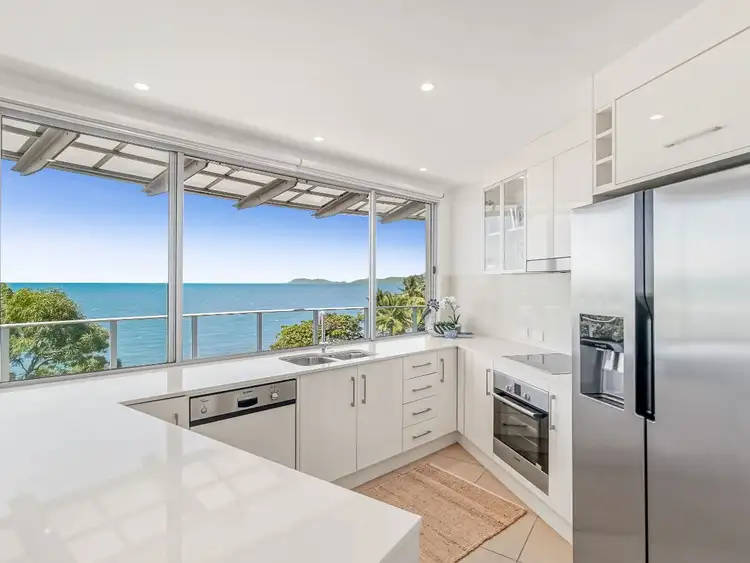 Second view of Homely unit listing, 301/78-86 Moore Street, Trinity Beach QLD 4879