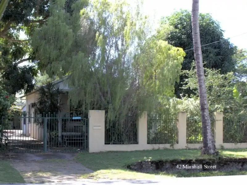 Main view of Homely house listing, 42 Marshall Street, Machans Beach QLD 4878