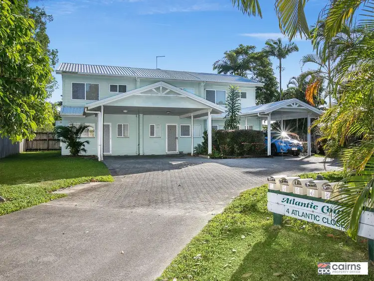 Fourth view of Homely townhouse listing, 1/4 Atlantic Close, White Rock QLD 4868