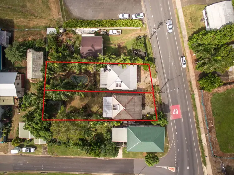 418 & 420 Kamerunga Rd, Redlynch QLD 4870