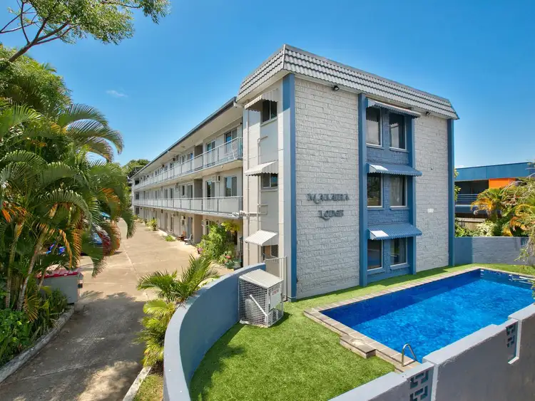 4/324 Sheridan Street, Cairns North QLD 4870