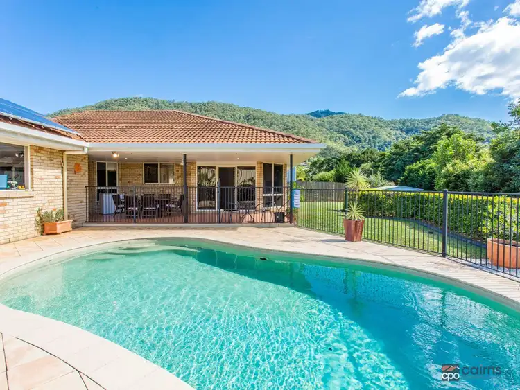 Second view of Homely house listing, 6 Patrick Close, Gordonvale QLD 4865