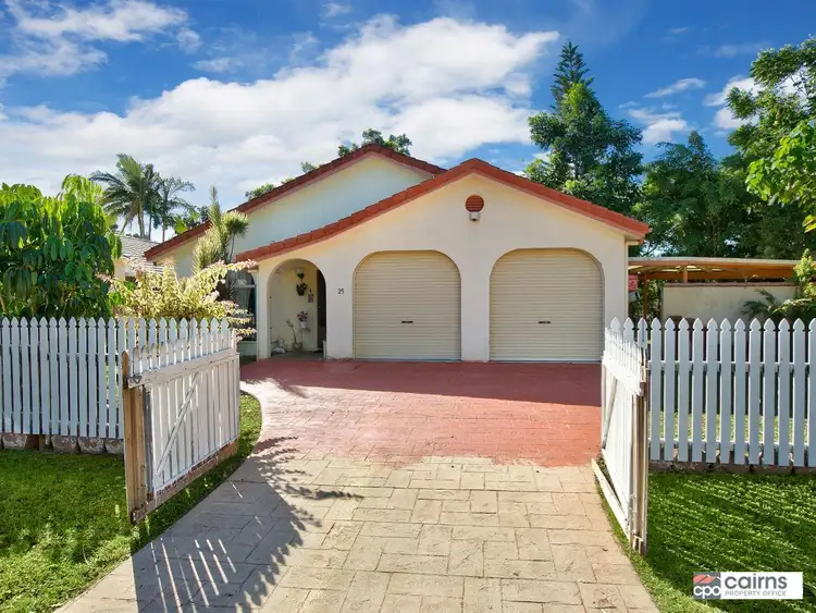 25 Melia Close, Mount Sheridan QLD 4868