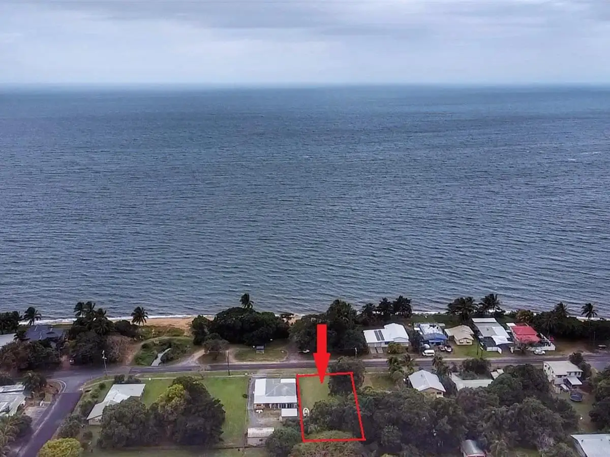 Main view of Homely land listing, 29 Elizabeth Street, Flying Fish Point QLD 4860