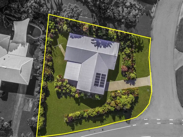 Second view of Homely house listing, 1 Fallon Close, Brinsmead QLD 4870