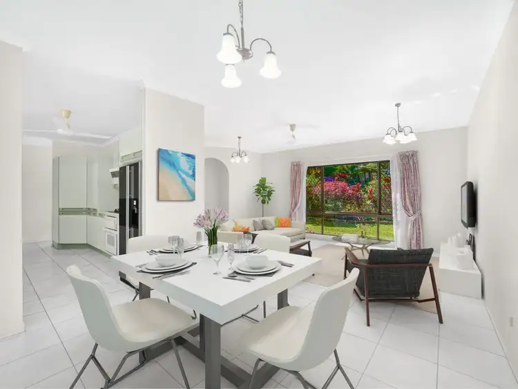Third view of Homely house listing, 1 Fallon Close, Brinsmead QLD 4870