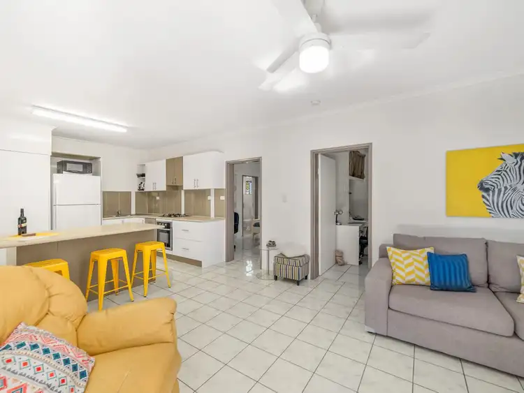 Second view of Homely apartment listing, 15/201-203 Aumuller Street, Bungalow QLD 4870