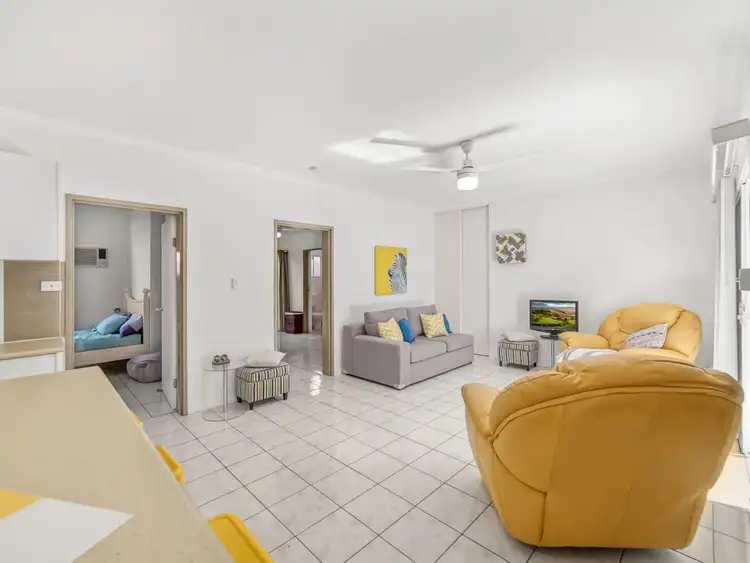 Fourth view of Homely apartment listing, 15/201-203 Aumuller Street, Bungalow QLD 4870