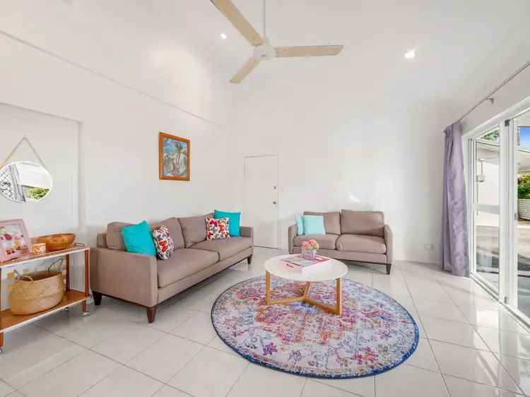 Second view of Homely villa listing, 5/3-4 Seary Close, Whitfield QLD 4870
