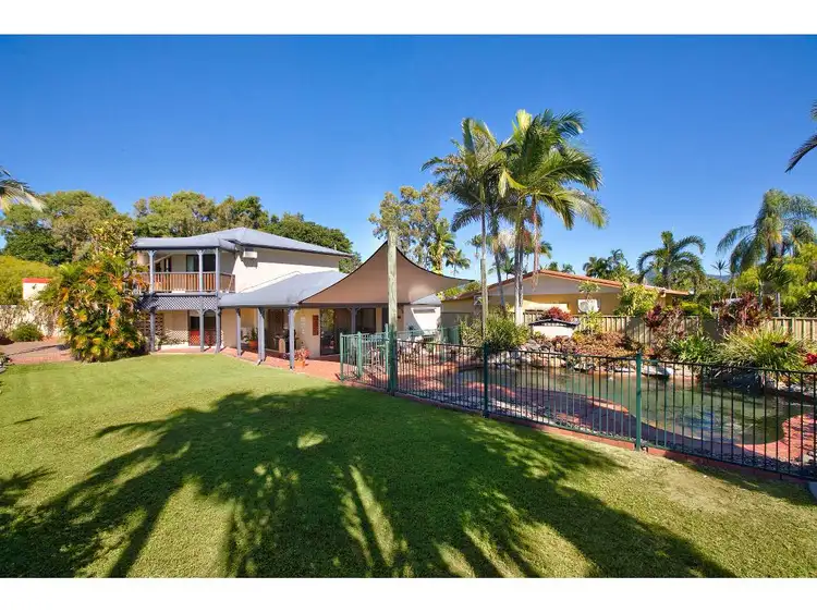 Second view of Homely house listing, 1 Caribbean Street, Holloways Beach QLD 4878