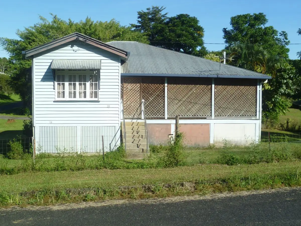 Main view of Homely house listing, 28 Agnes Street, East Innisfail QLD 4860