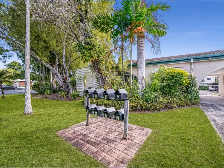 Second view of Homely unit listing, 5/126 Greenslopes St, Edge Hill QLD 4870