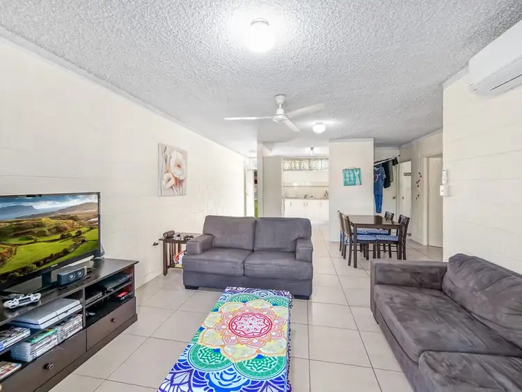 Second view of Homely apartment listing, 9/186-198 Lake St, Cairns North QLD 4870