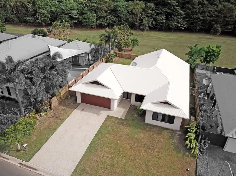 34 McBride Street, Redlynch QLD 4870