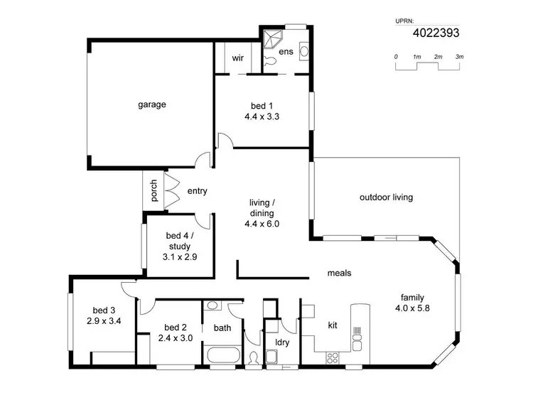 Fourth view of Homely house listing, Address available on request