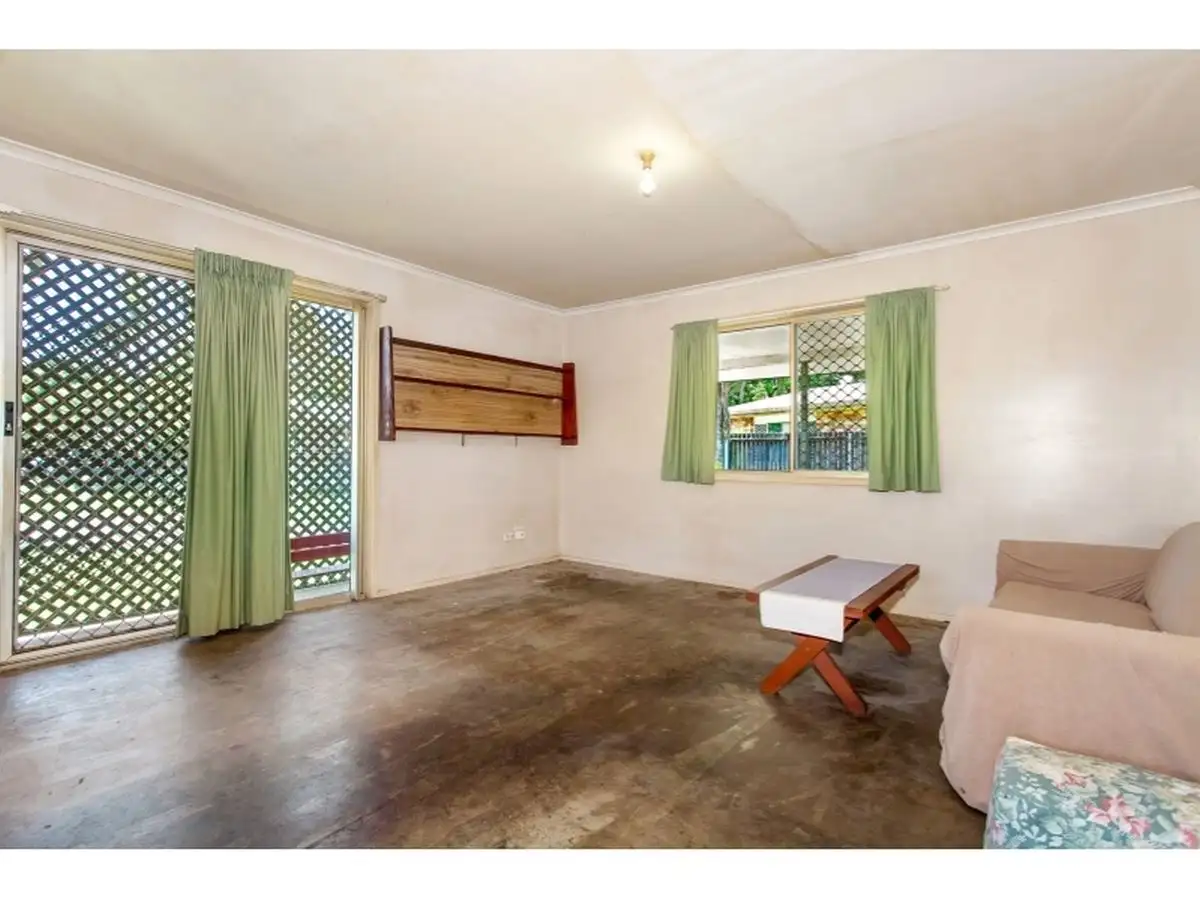 Main view of Homely house listing, 35 Frances St, Mooroobool QLD 4870