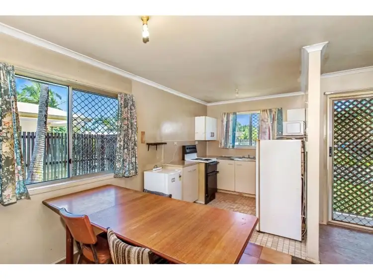 Second view of Homely house listing, 35 Frances St, Mooroobool QLD 4870