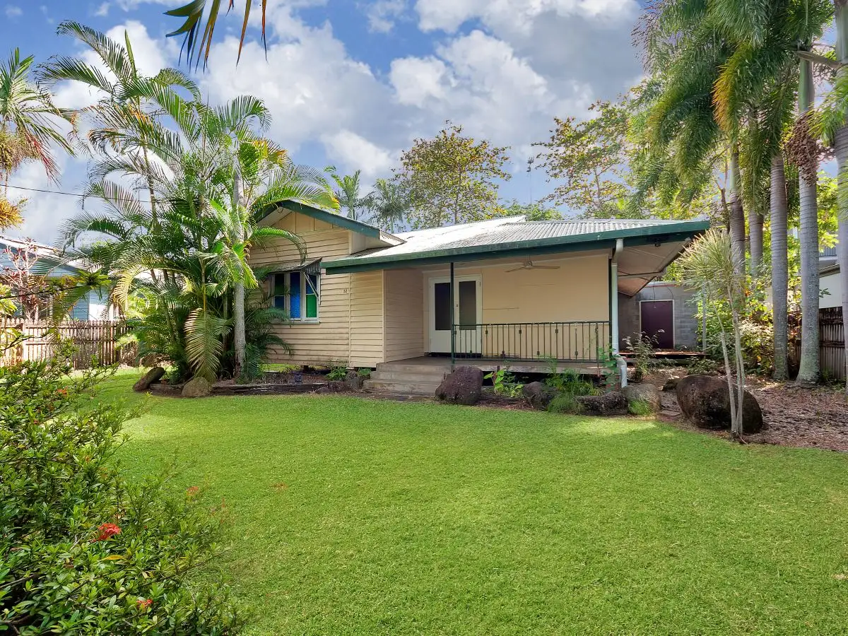 Main view of Homely house listing, 32 MacIlwraith Street, Manoora QLD 4870