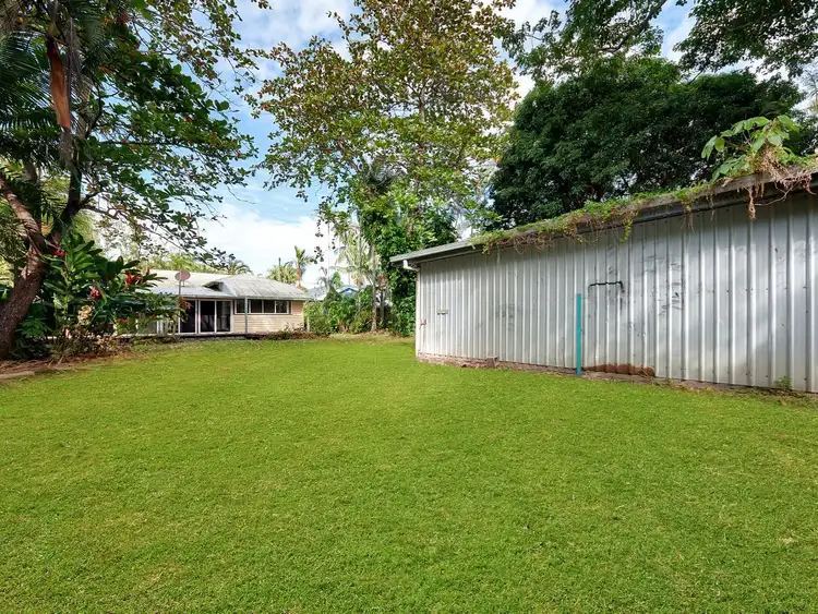 Second view of Homely house listing, 32 MacIlwraith Street, Manoora QLD 4870