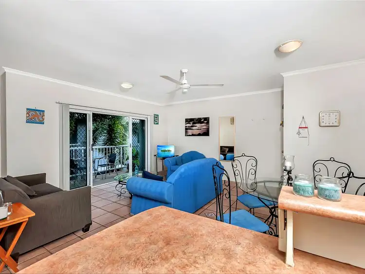 Second view of Homely apartment listing, 12/55 Minnie Street, Parramatta Park QLD 4870