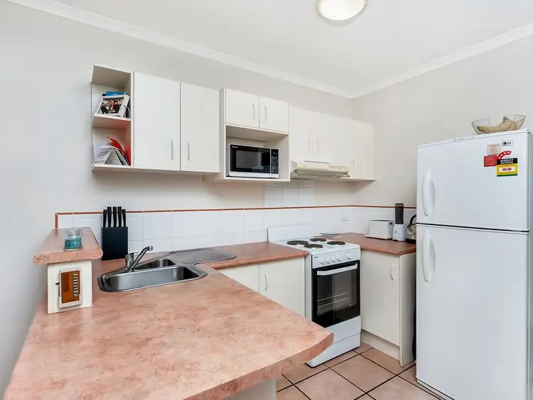 Third view of Homely apartment listing, 12/55 Minnie Street, Parramatta Park QLD 4870