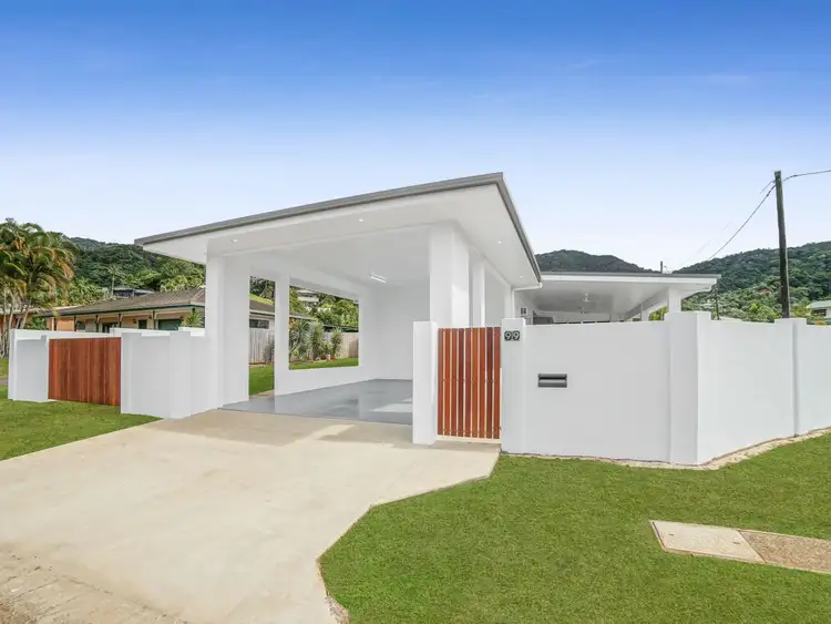 Main view of Homely house listing, 99 Sydney Street, Bayview Heights QLD 4868