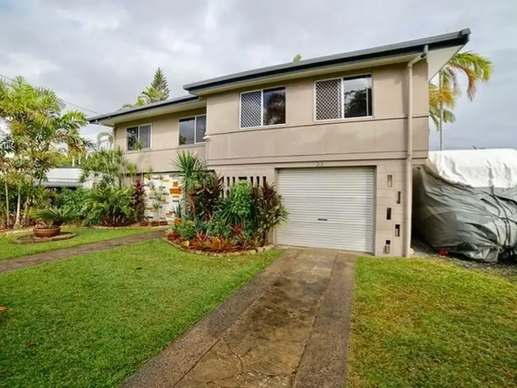 Main view of Homely house listing, 33 Kiernan Street, Manunda QLD 4870