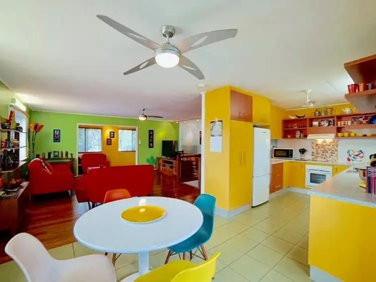 Second view of Homely house listing, 33 Kiernan Street, Manunda QLD 4870