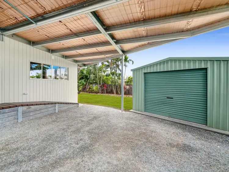 Second view of Homely house listing, 12 Vernon Street, Mount Sheridan QLD 4868
