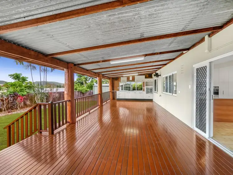 Fourth view of Homely house listing, 12 Vernon Street, Mount Sheridan QLD 4868