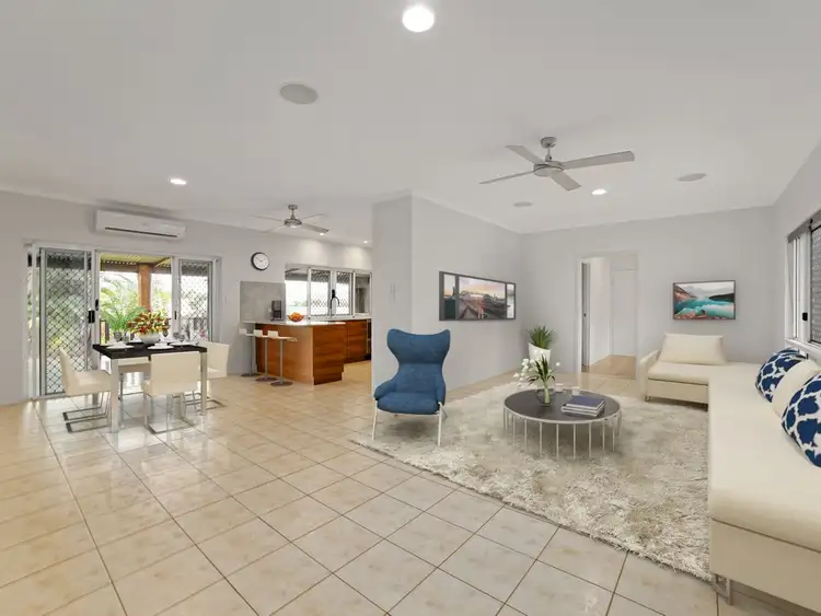 Fifth view of Homely house listing, 12 Vernon Street, Mount Sheridan QLD 4868